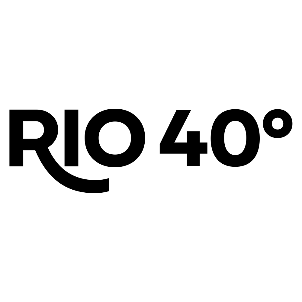 Logo Rio 40º